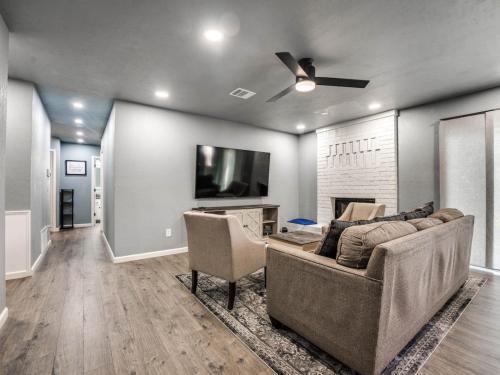 Veteran-Owned Home in Quiet OKC in Oklahoma City, USA