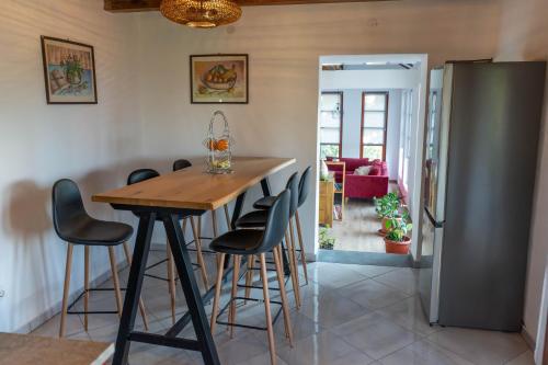 dapur, Holiday Home Anka in Gornji Budacki