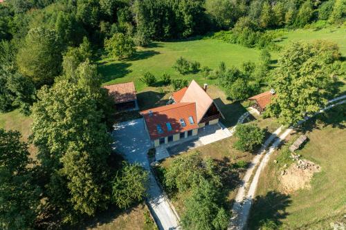 Pemandangan luar, Holiday Home Anka in Gornji Budacki