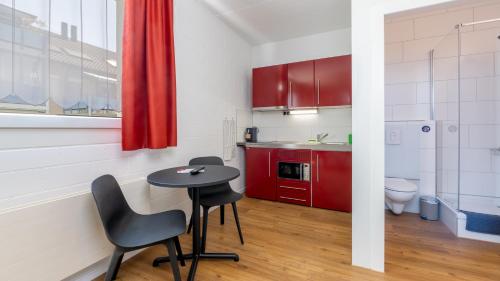Anstatthotel Cham - self-check-in in Zug