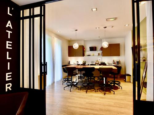 Meeting room / ballrooms, Hôtel Mercure Nantes Centre Gare in Nantes