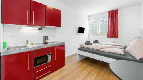 Anstatthotel Cham - self-check-in in Zug
