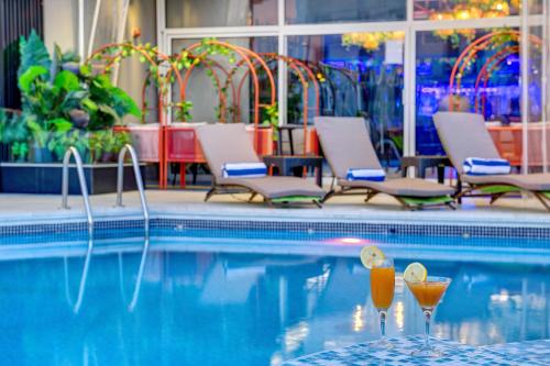 Howard Johnson Plaza by Wyndham Dubai Deira, Dubai