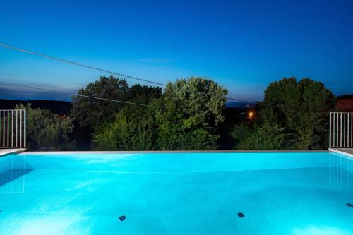 Villa 1 with Pool Soline, Krk, 280 m from beach, by 4Villas, Soline (fotografie 3)