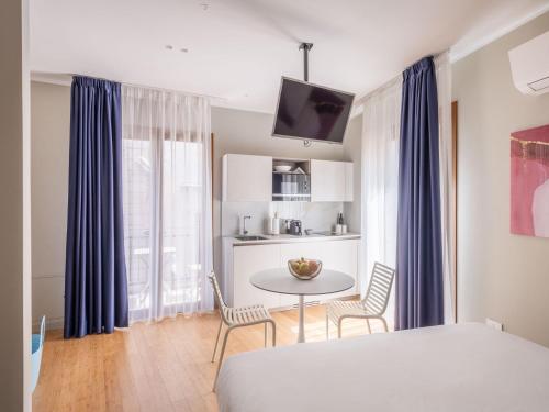 Apartment with Balcony image 1