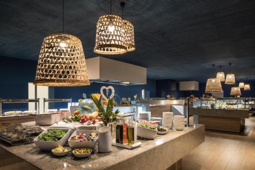 Restaurant, Hotel Park Punat managed by Falkensteiner in Krk Island