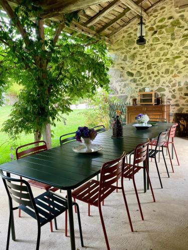 บริการและสิ่งอำนวยความสะดวก, Le bain d'Alice in แซ็ง-โลรอง-ซูร์-กอร์