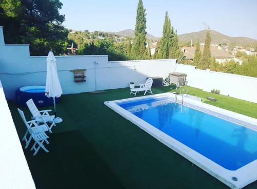 Villaromeroresort gîte à louer Pineda de Santa Cristina