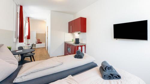 Anstatthotel Cham - self-check-in in Zug