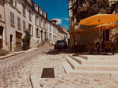 Le cottage a 40 min de Paris in Luzarches