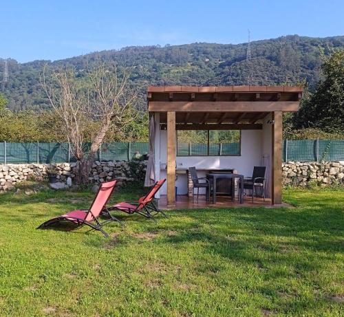 Dārzs, El Payarin tu casa en Asturias puerta de Somiedo in Millara