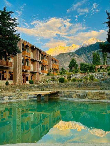 Dumani Nagar Hotel & Resort - Tap to explore photos