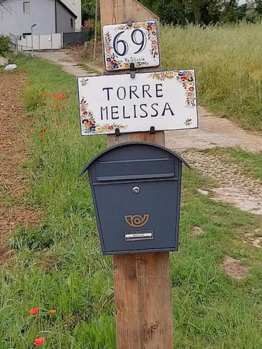 Torre Melissa a Guardiagrele