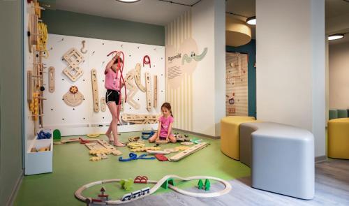 娛樂設施, Sunny Rabac by Valamar in 拉巴茨