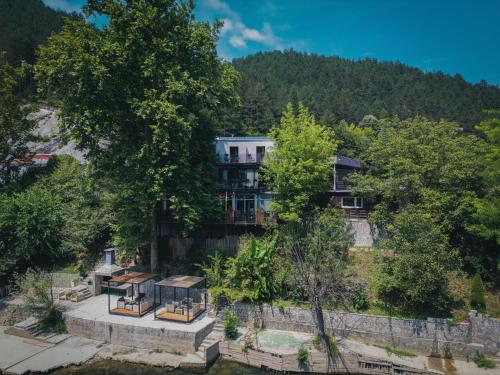 Viesnīcas āriene, Hotel Tazz - River Front Oasis Collection in Ostrožac
