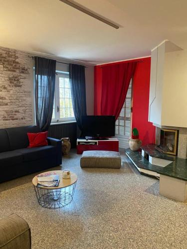 Suite in Villa nel Roero gîte à louer Sommariva del Bosco