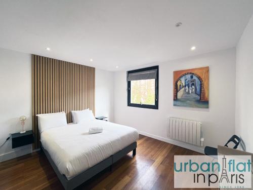 Urban Flat 168 - Spacious 1-Bedroom Apartment in Paris - image 4