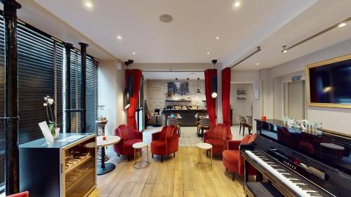 ベストウェスタン ホテル オペラ ドルーオ