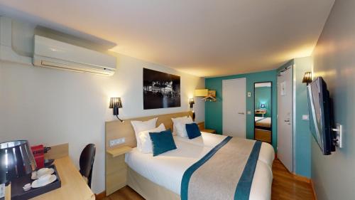 Best Western Hotel Opera Drouot Room Type - Classic Double Room