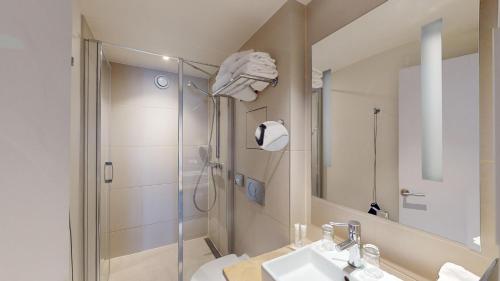 Best Western Hotel Opéra Drouot - image 11