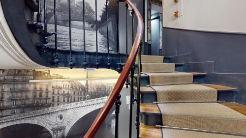 Best Western Hotel Opéra Drouot - image 7