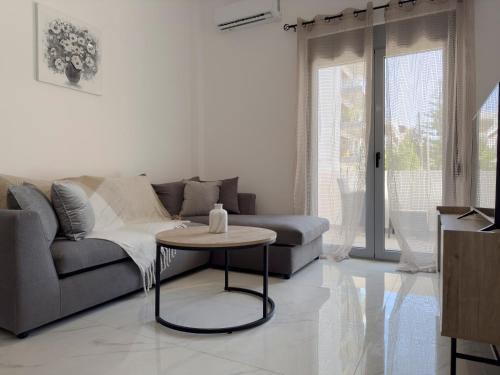 Monterey I1 54 sqm cozy apt in Paleo Faliro, Ateny (zdjęcie 3)