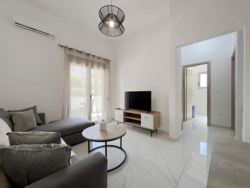 Monterey I1 54 sqm cozy apt in Paleo Faliro, Ateny (zdjęcie 4)