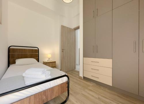 Monterey I1 54 sqm cozy apt in Paleo Faliro, Ateny (zdjęcie 6)