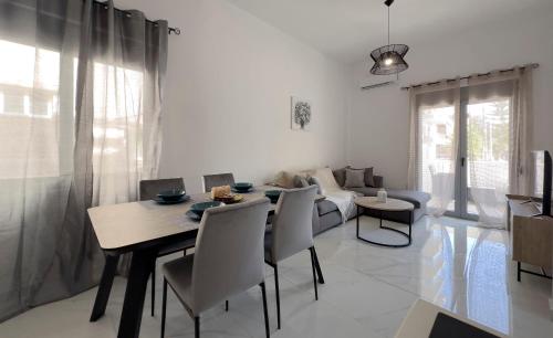 Monterey I1 54 sqm cozy apt in Paleo Faliro, Ateny (zdjęcie 8)