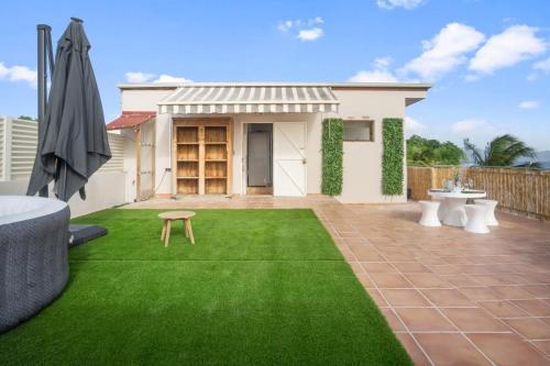 Appartement Bourg de Schoelcher - Rooftop in Schœlcher