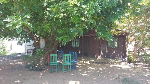 Cabaña Doña Angela 1 coratei- 12 personas (Cabana Dona Angela 1 coratei- 12 personas) in Ayolas