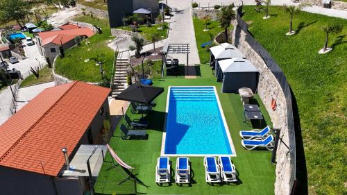 Quinta do Além (Quinta do Alem) in Vieira Do Minho