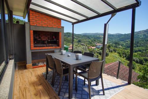 Quinta do Além (Quinta do Alem) in Vieira Do Minho