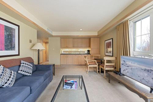 Le Chamois by Whistler Premier Room Type - Deluxe One-Bedroom Apartment