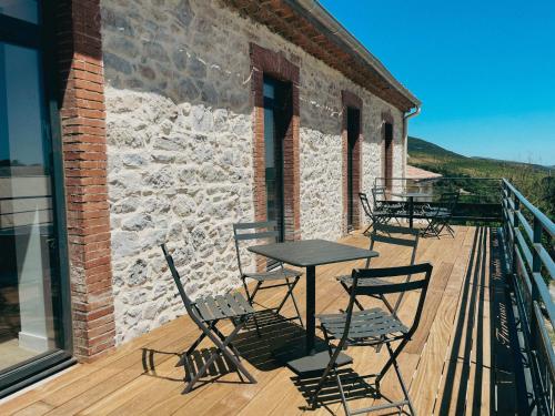 Gîte Berlou Moderne & Authentique gîte à louer Berlou