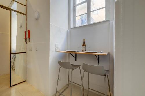 Trendy Studio Retreat in Historic Valletta, La Valeta (foto 7)