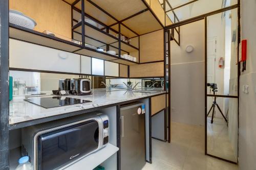 Trendy Studio Retreat in Historic Valletta, La Valeta (foto 6)