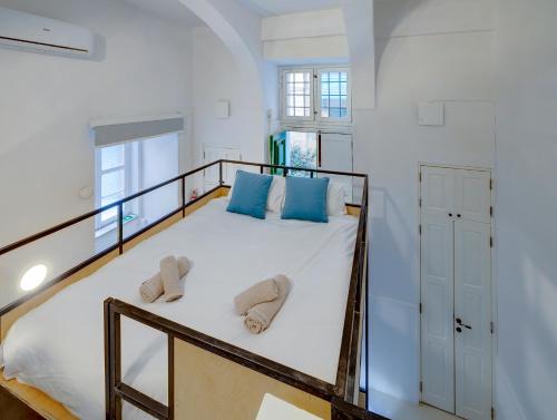 Trendy Studio Retreat in Historic Valletta, La Valeta (foto 8)