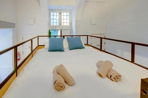 Trendy Studio Retreat in Historic Valletta, La Valeta (foto 10)