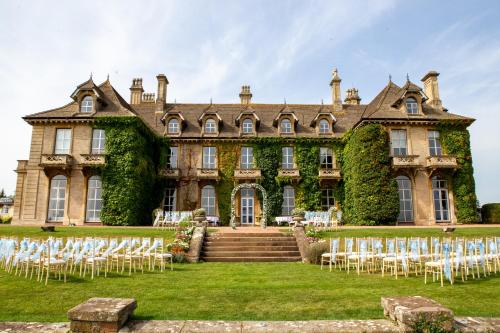 外部景觀, Eastwood Park Country House in 福爾菲爾德