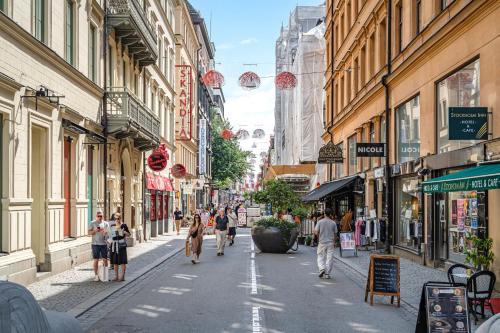 Stockholm Inn Hotel, Stockholm