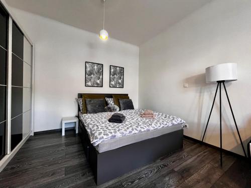 AC Urban Apartment 5 min to Station, Bratislava