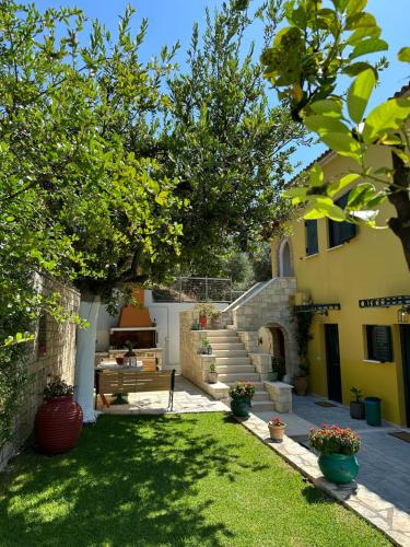 Villa Sofia in ลิชนอส