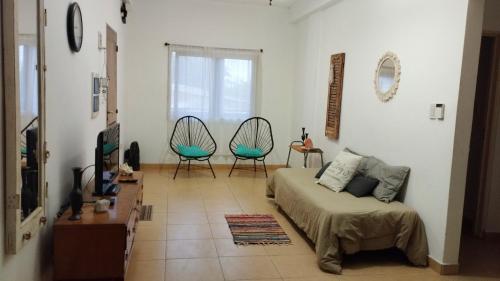 Departamento para 5 y 1 garaje - Pepitero
