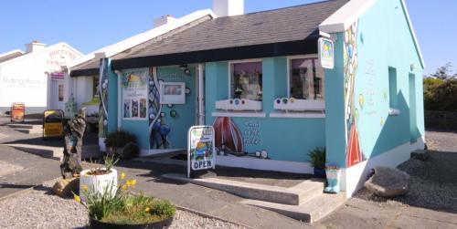 Sioscadh na Mara in 斯比達爾