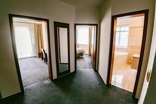 Greenwood hotel in 维索克塔特雷