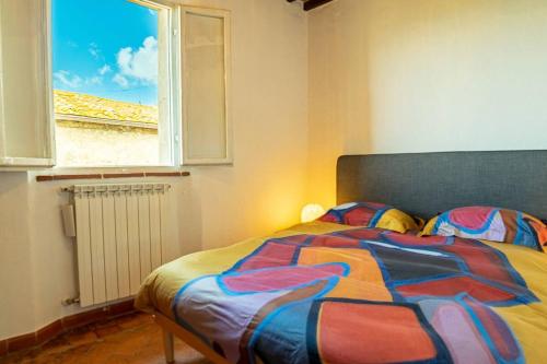 Accogliente appartamento in Val D'Orcia, Vista Mozzafiato,Fast Wifi 500 mbs