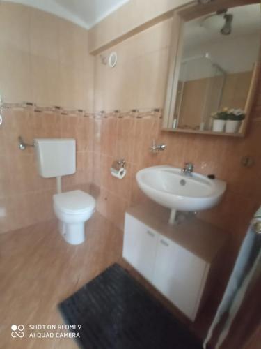 Studio with Sea View