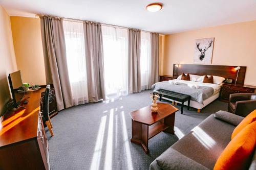 Greenwood hotel in 维索克塔特雷