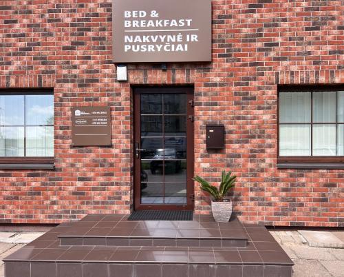 Ulaz, 1912 Bed & Breakfast in Klaipeda